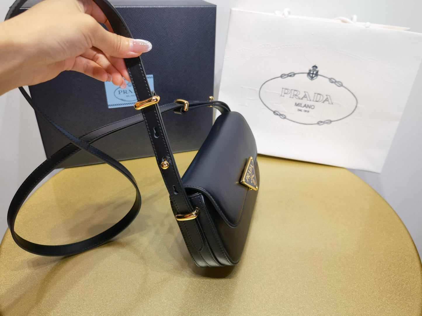 Prada Shoulder Bag