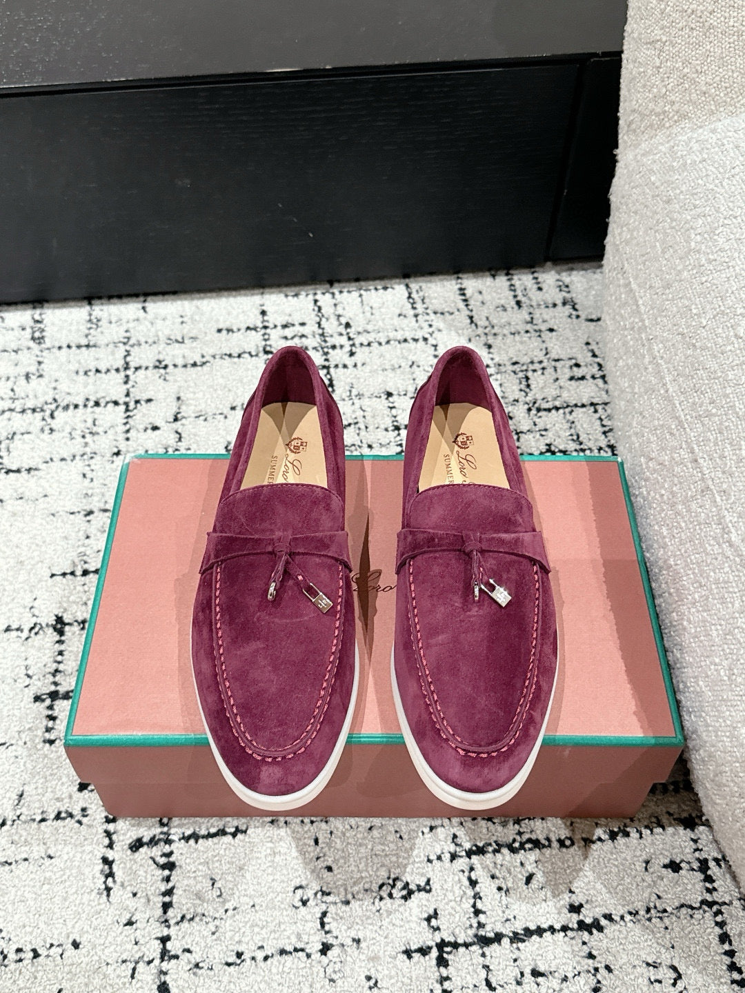 Loro Piana Loafers