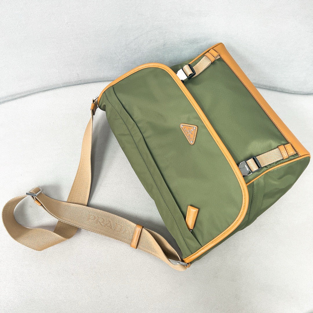 Prada Messenger Bag