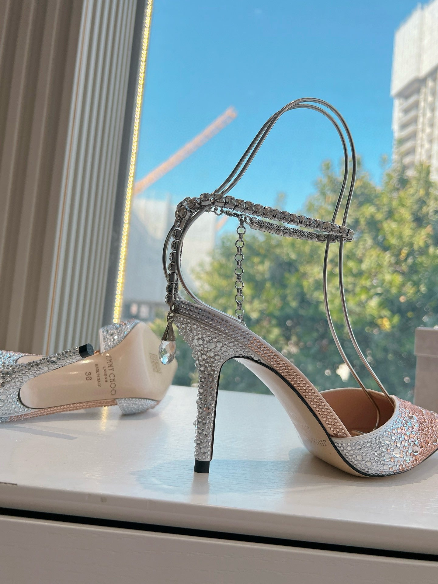 Jimmy Choo Heels