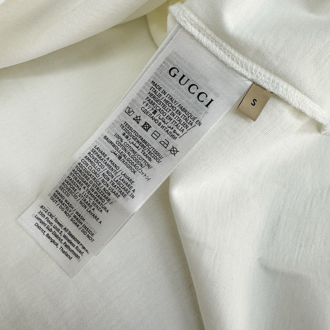 Camiseta Gucci