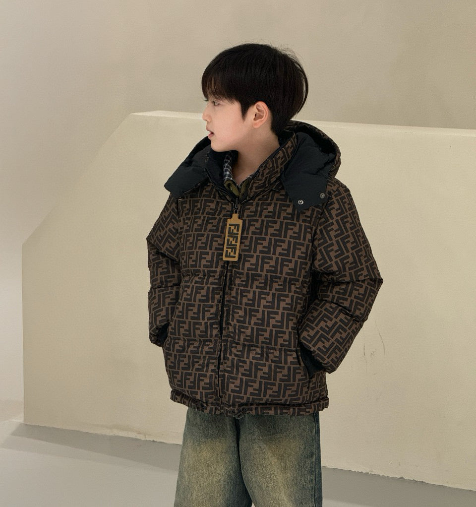 Fendi Down Jacket