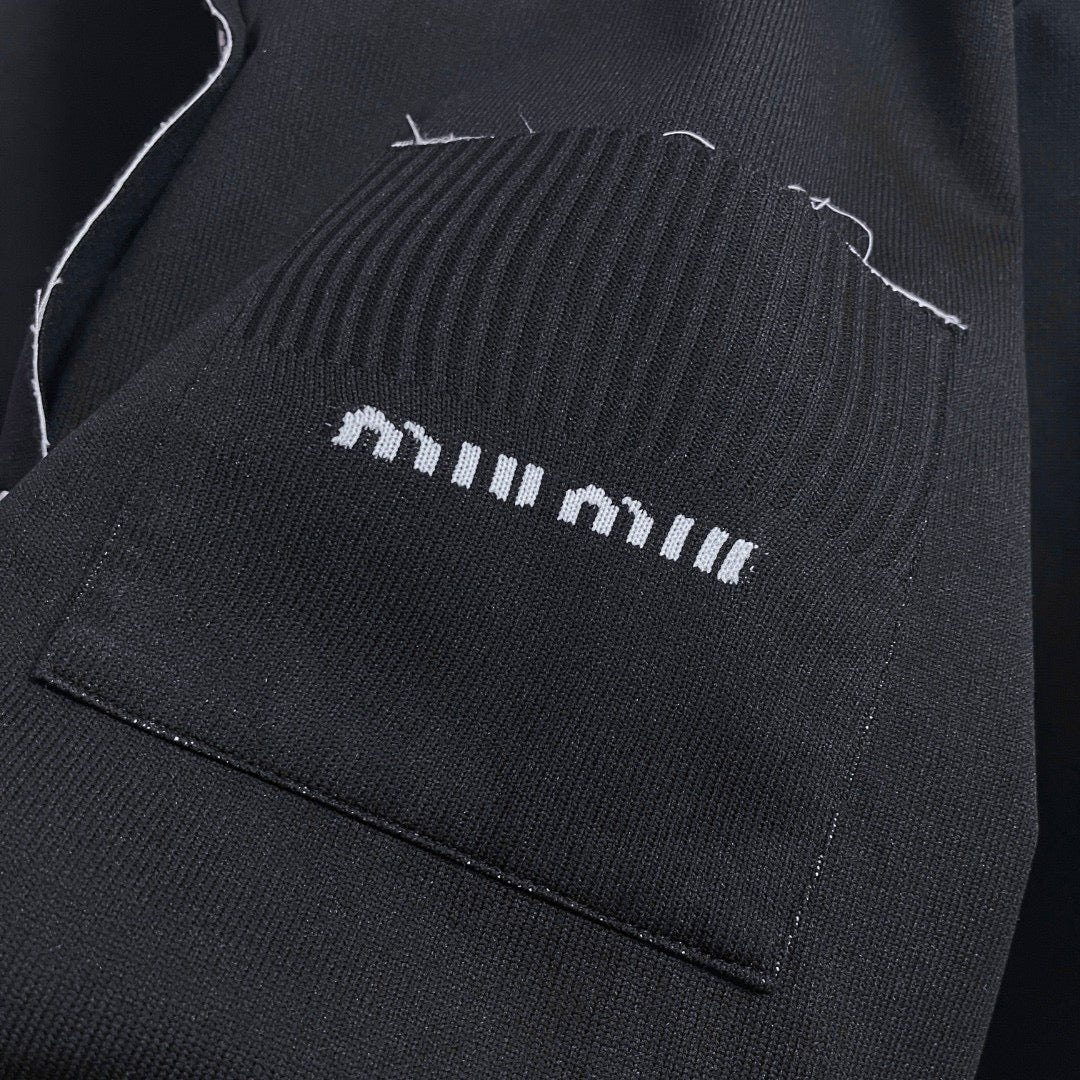 Miu Miu Long Sleeve Shirt