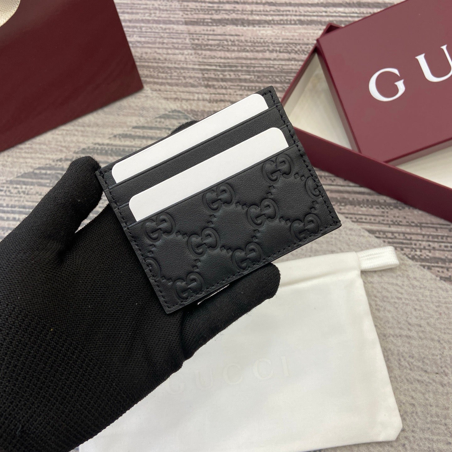 Gucci Card Holder