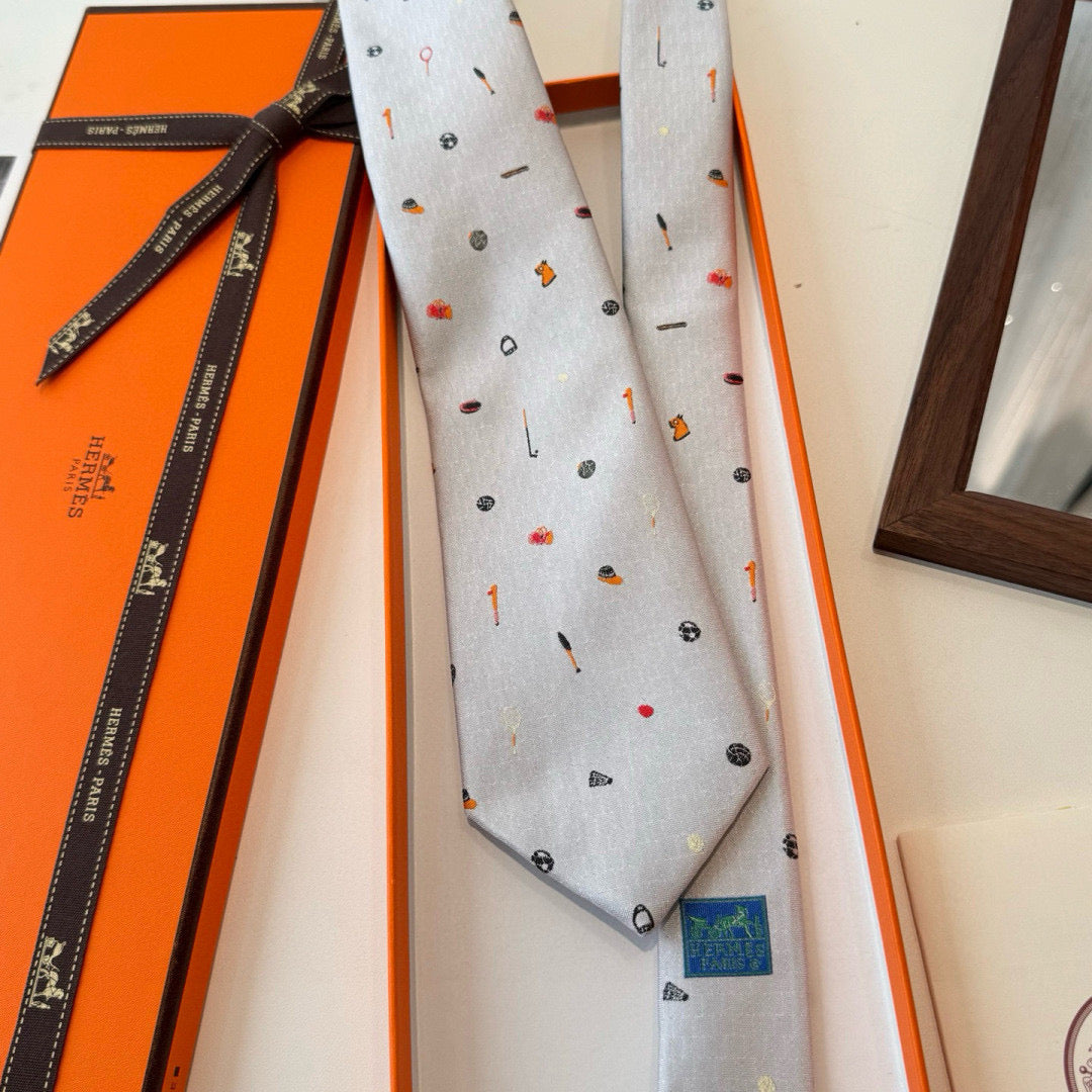 Hermes Tie