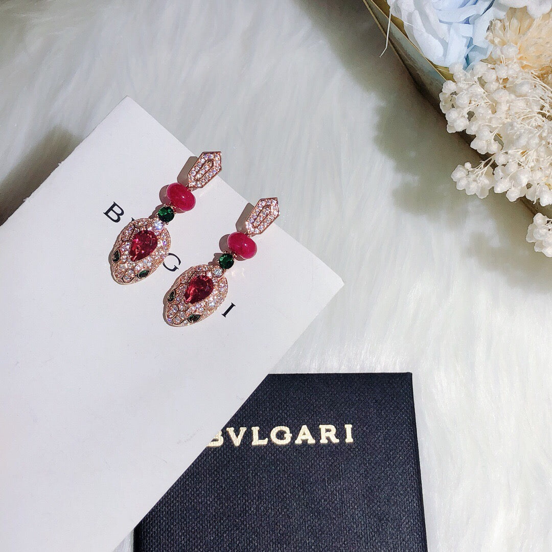 Bvlgari Earrings