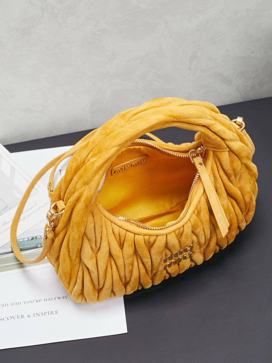 Miu Miu Wander Bag
