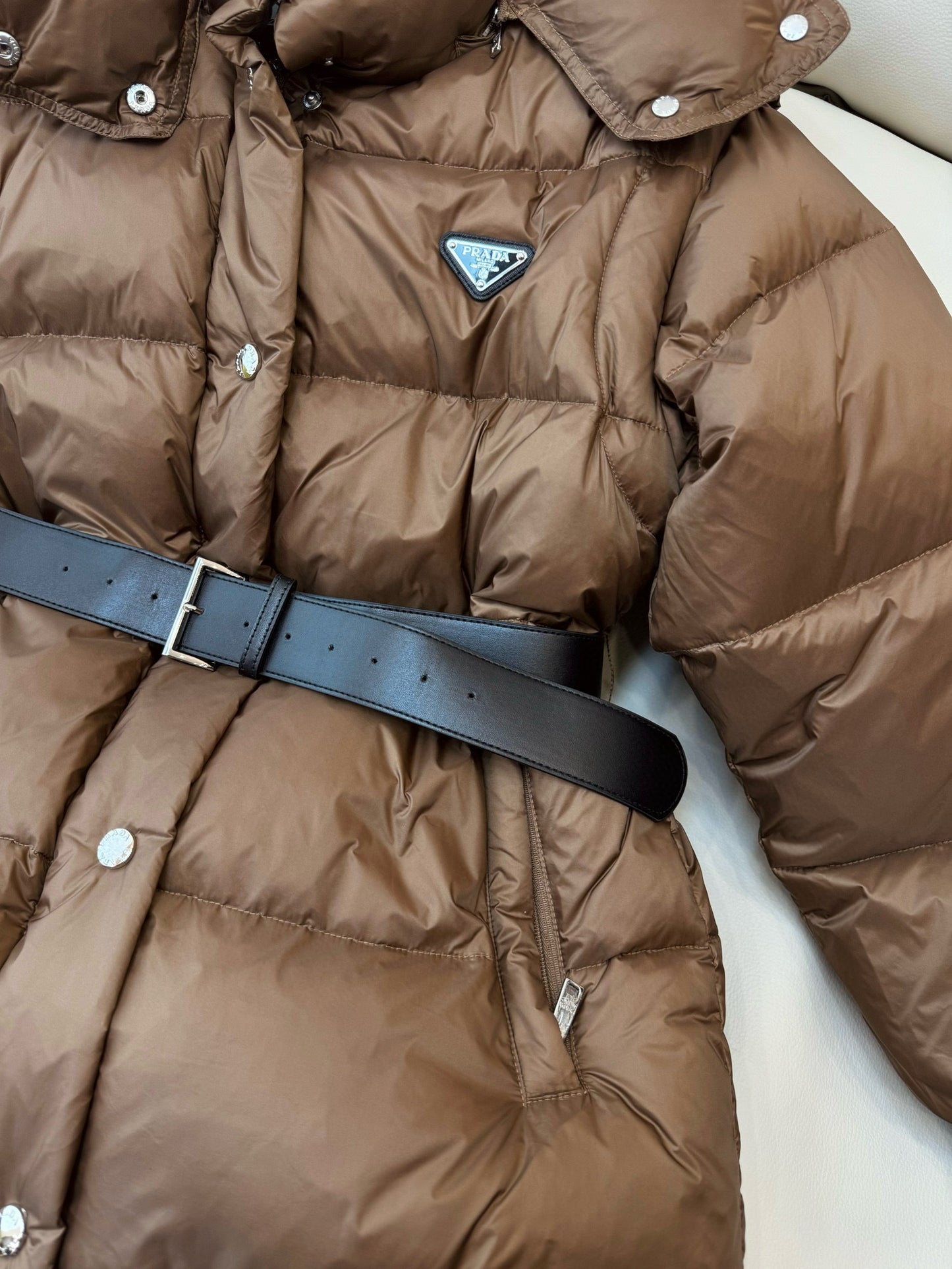 Prada Down Jacket