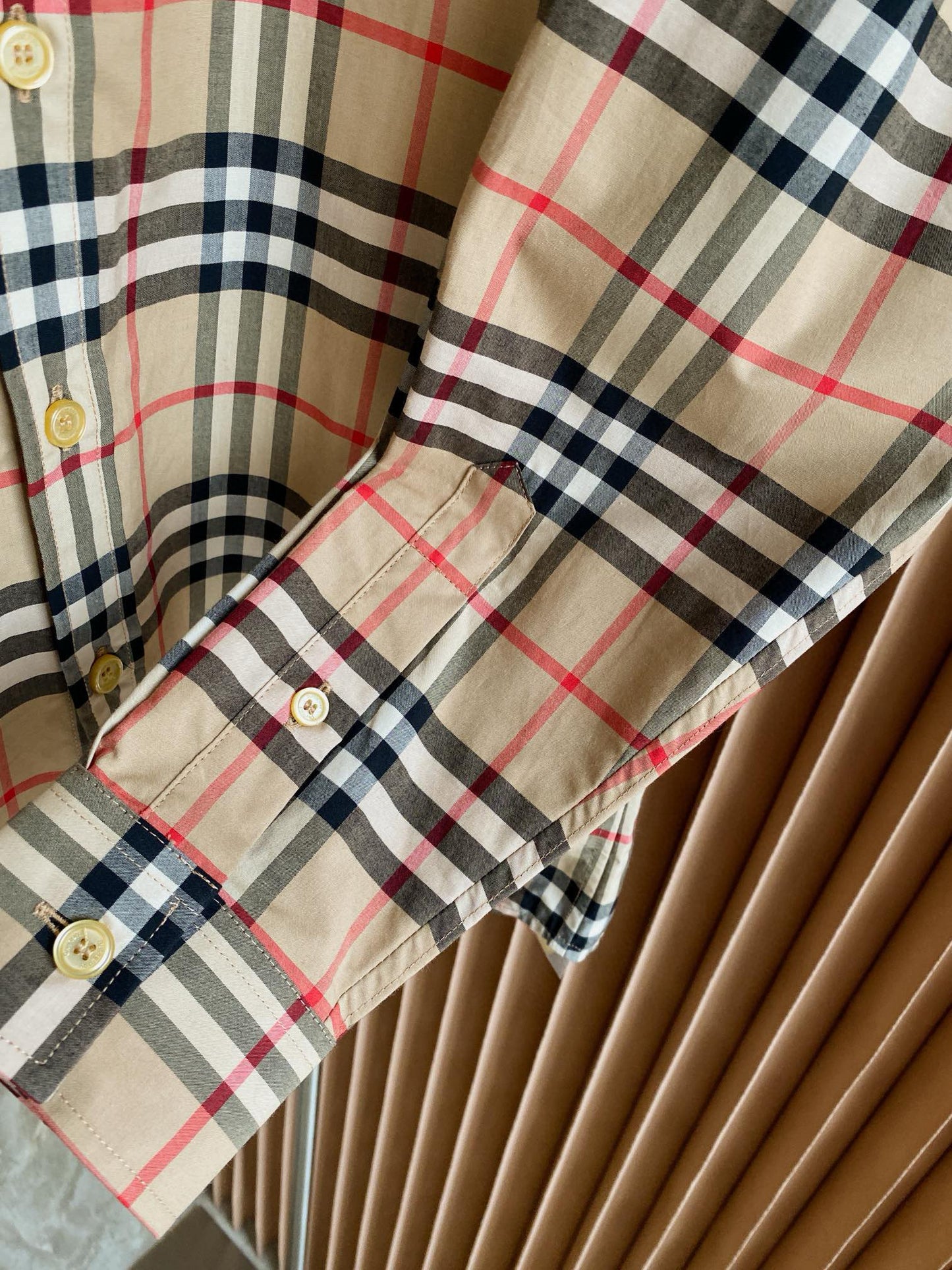 BBR Long Sleeve Shirt