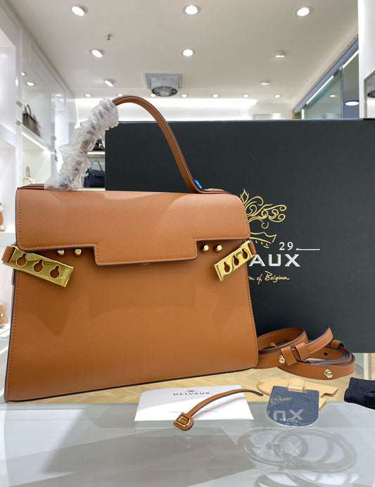 Delvaux Tempete Handbag