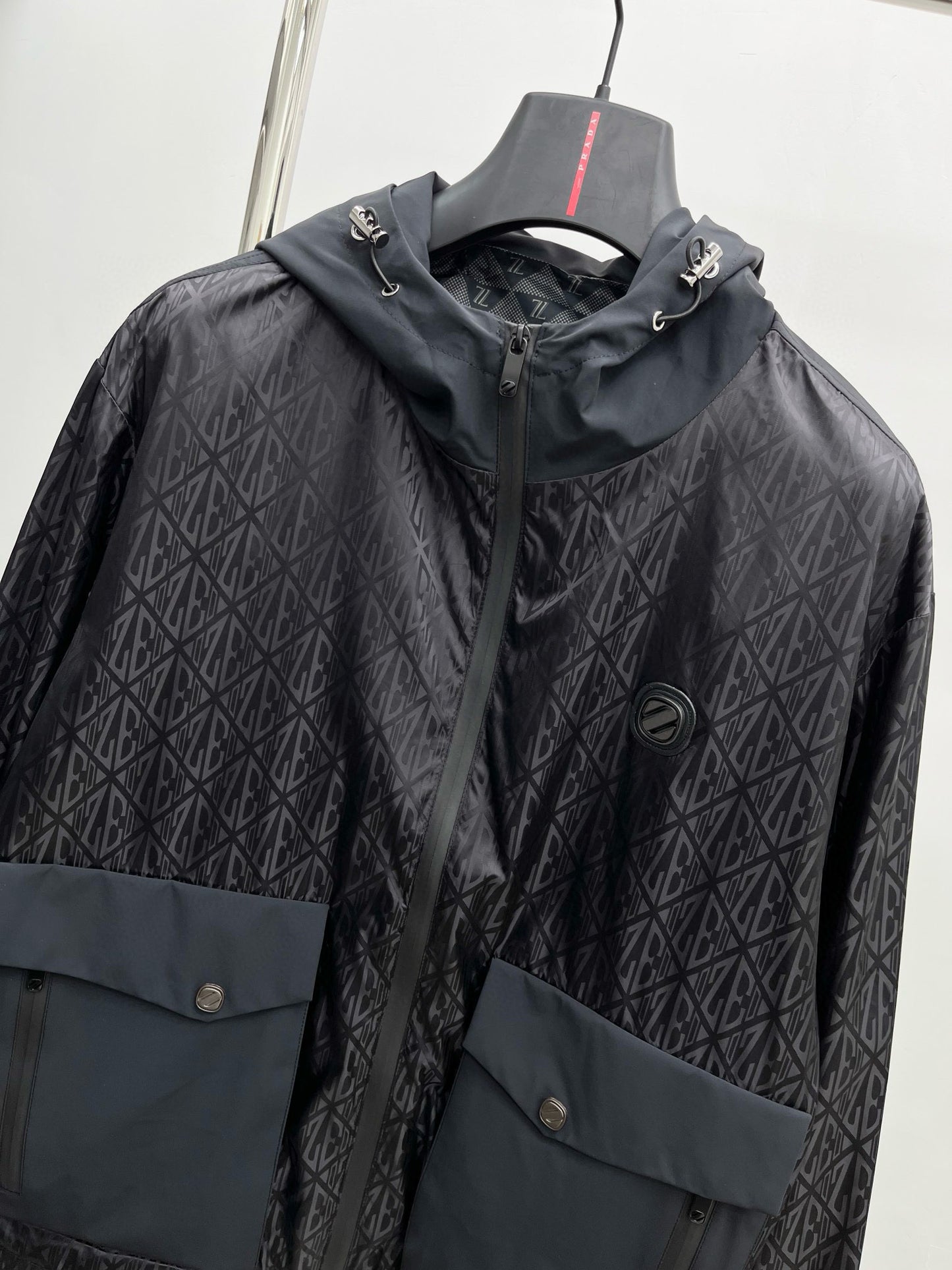 Zegna Windbreaker