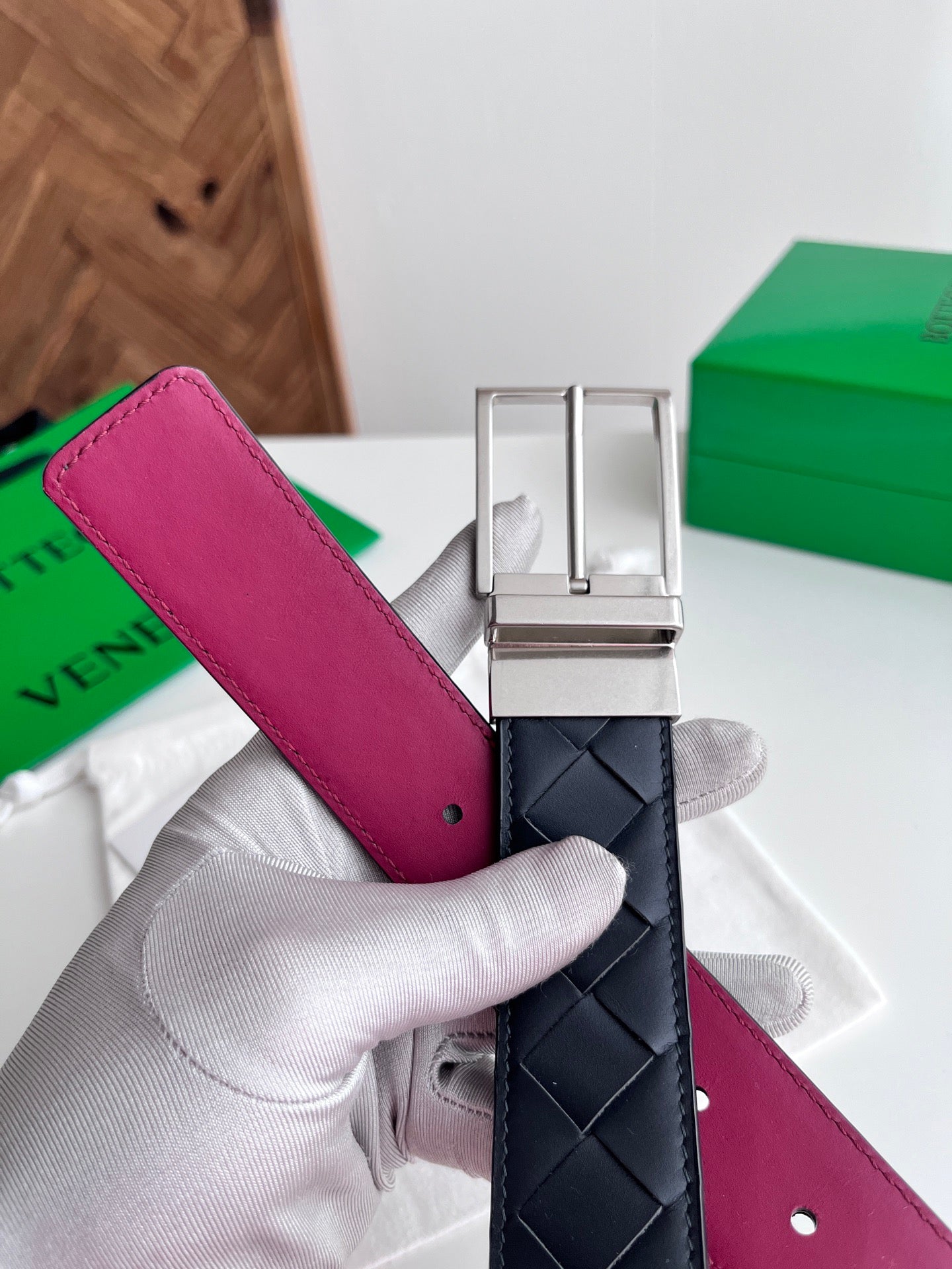 Bottega Veneta Belts