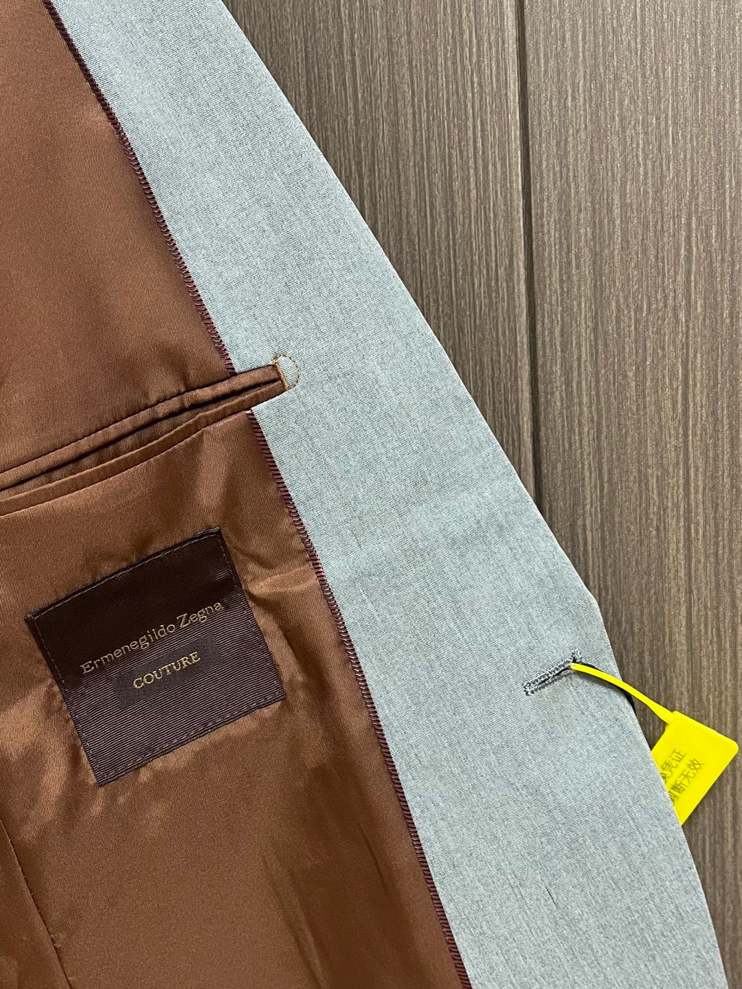 Zegna Jacket
