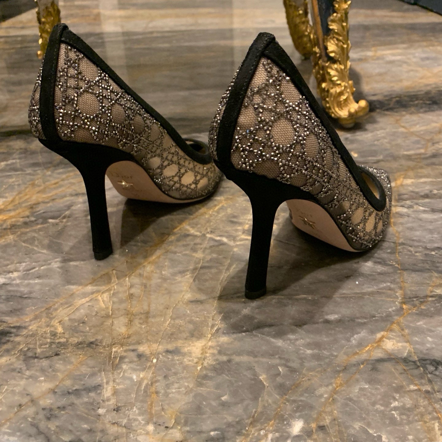 Dior Heels