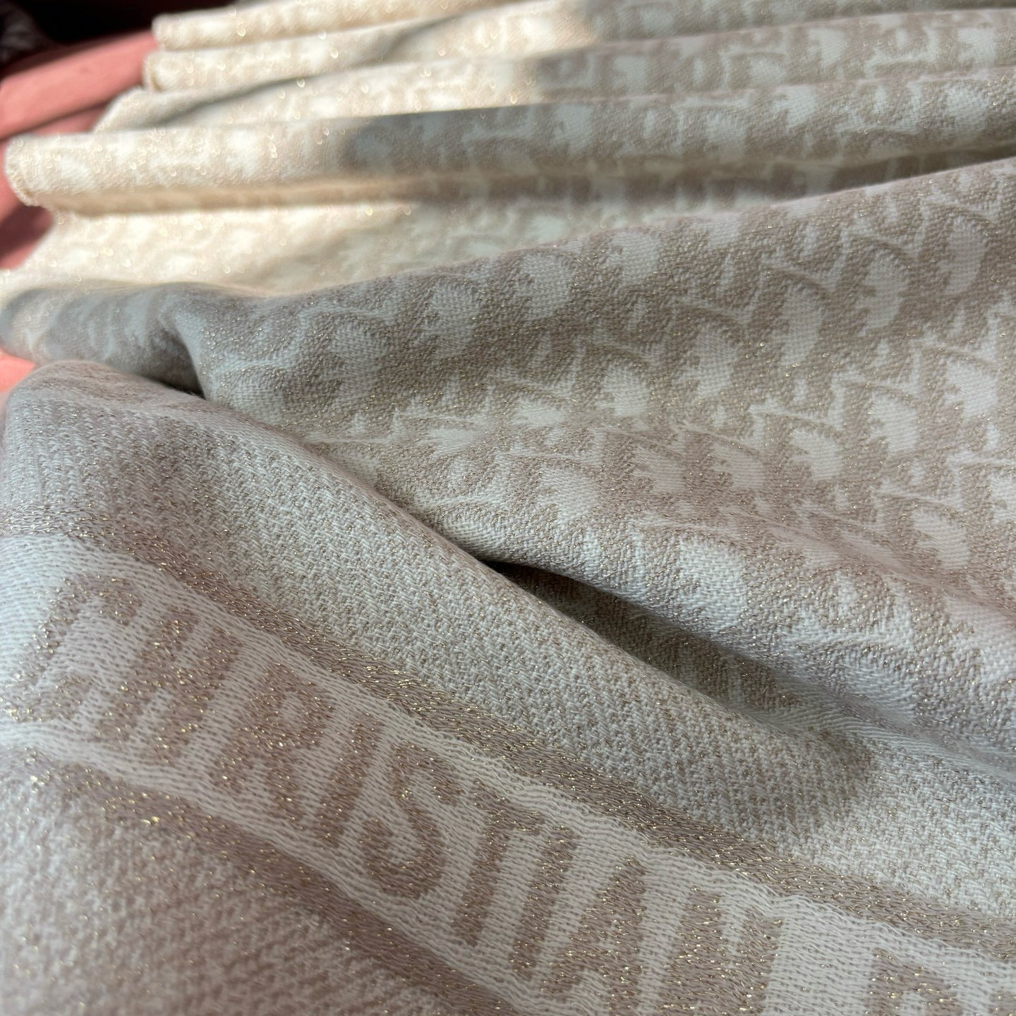 Dior Scarves