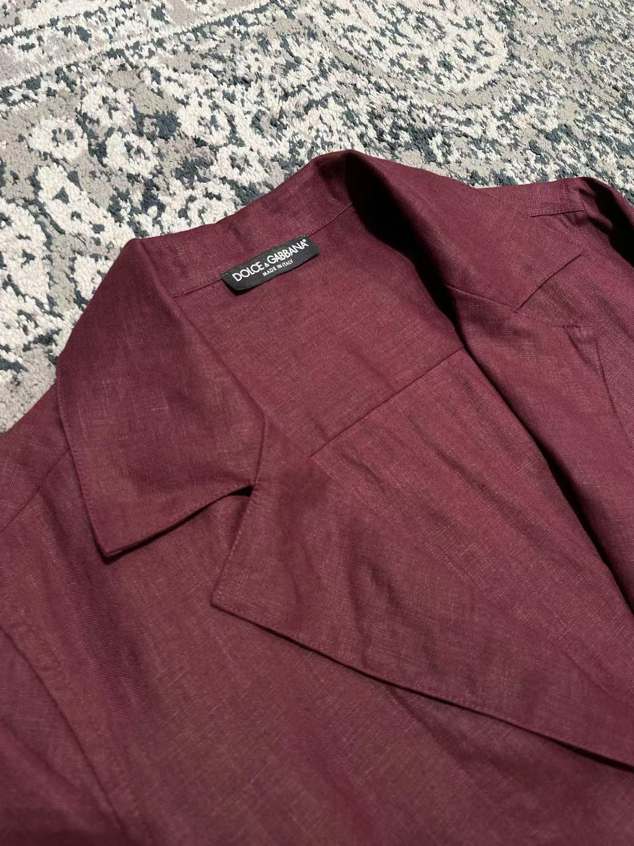 Dolce & Gabbana Long Sleeve Shirt