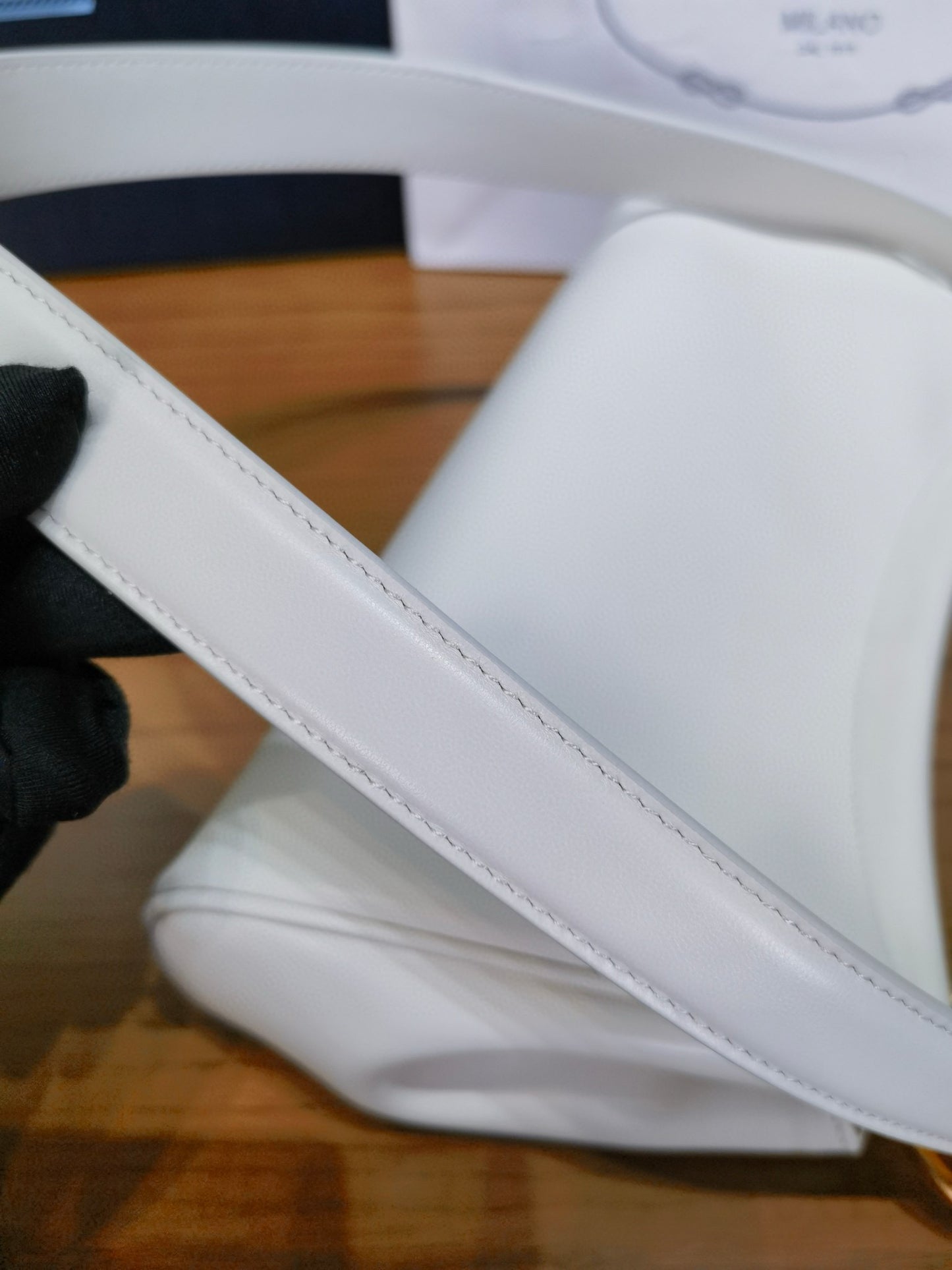 PD Enchaine Shoulder Bag