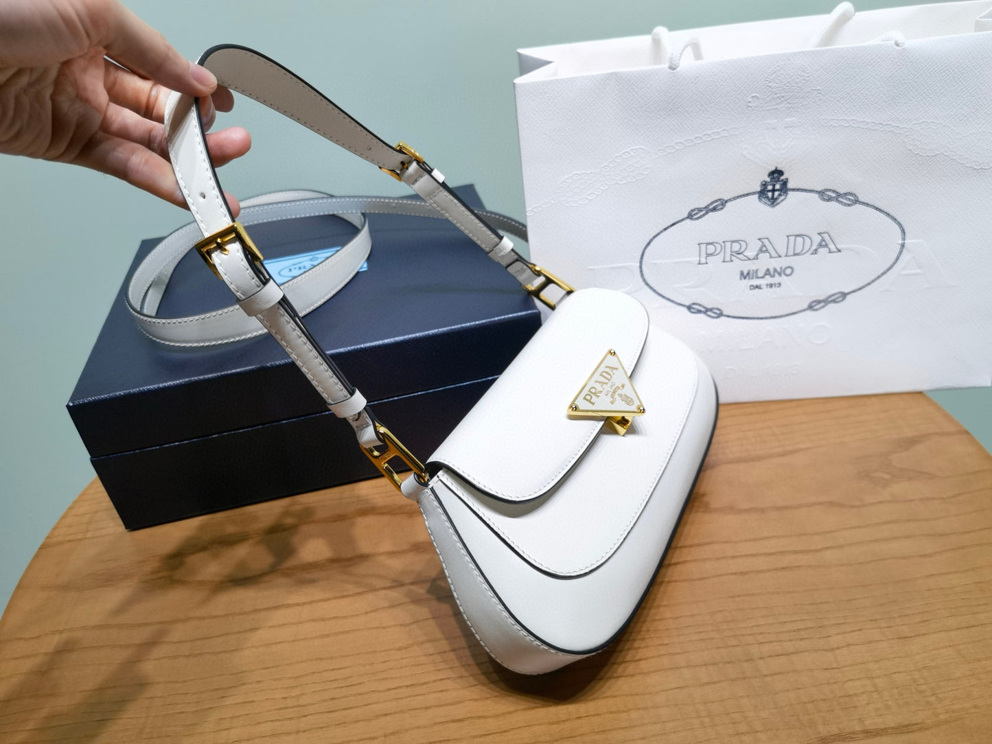 Prada Shoulder Bag