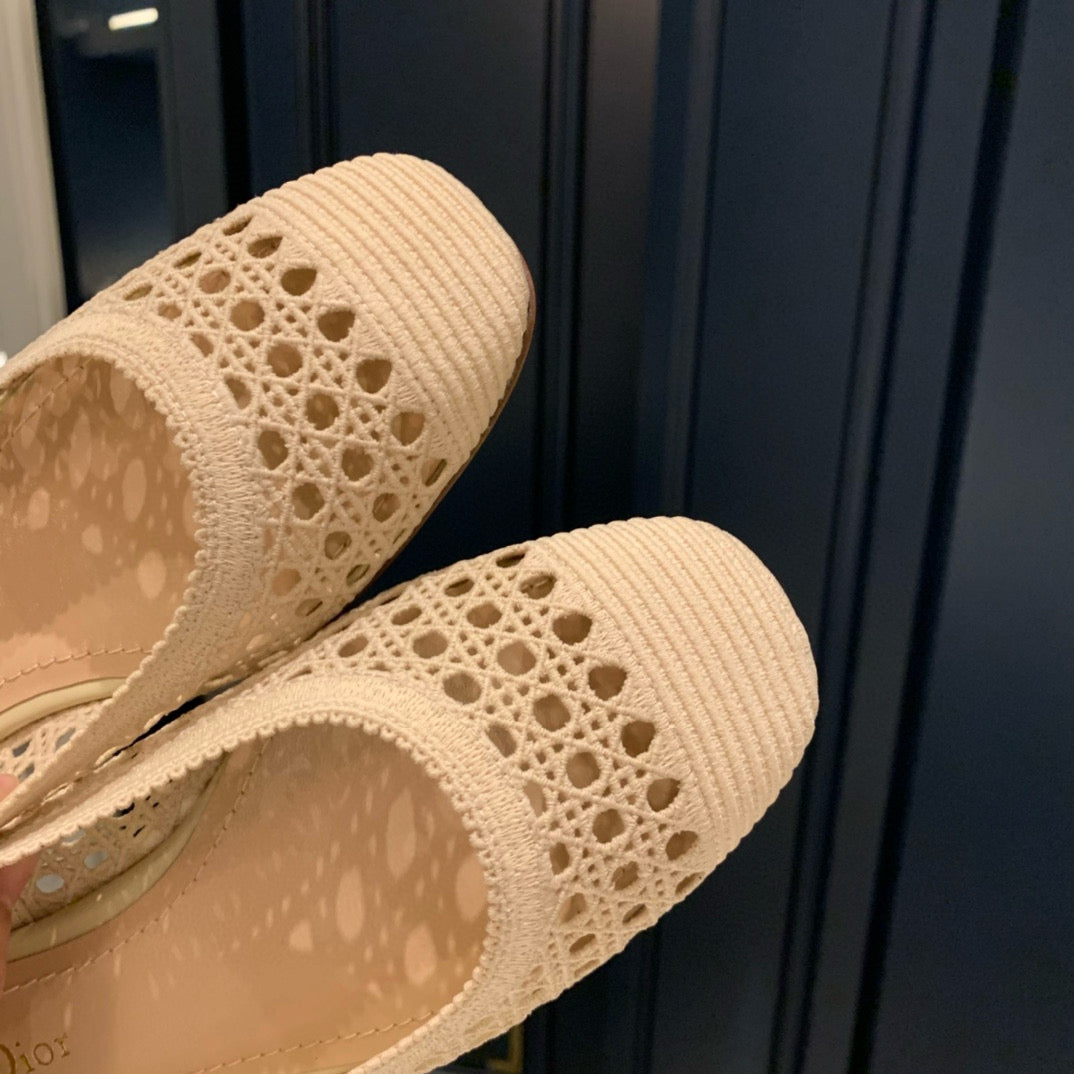 Dior Women Flats