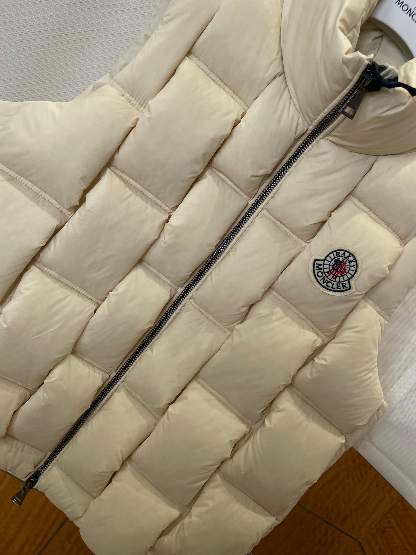 Moncler Insulated Vest Jacket