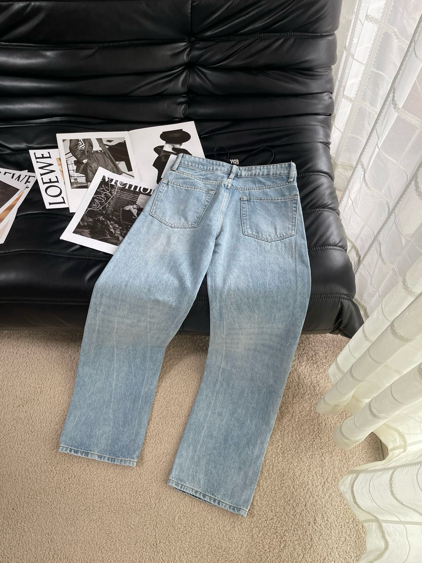 Alexander Wang Jeans