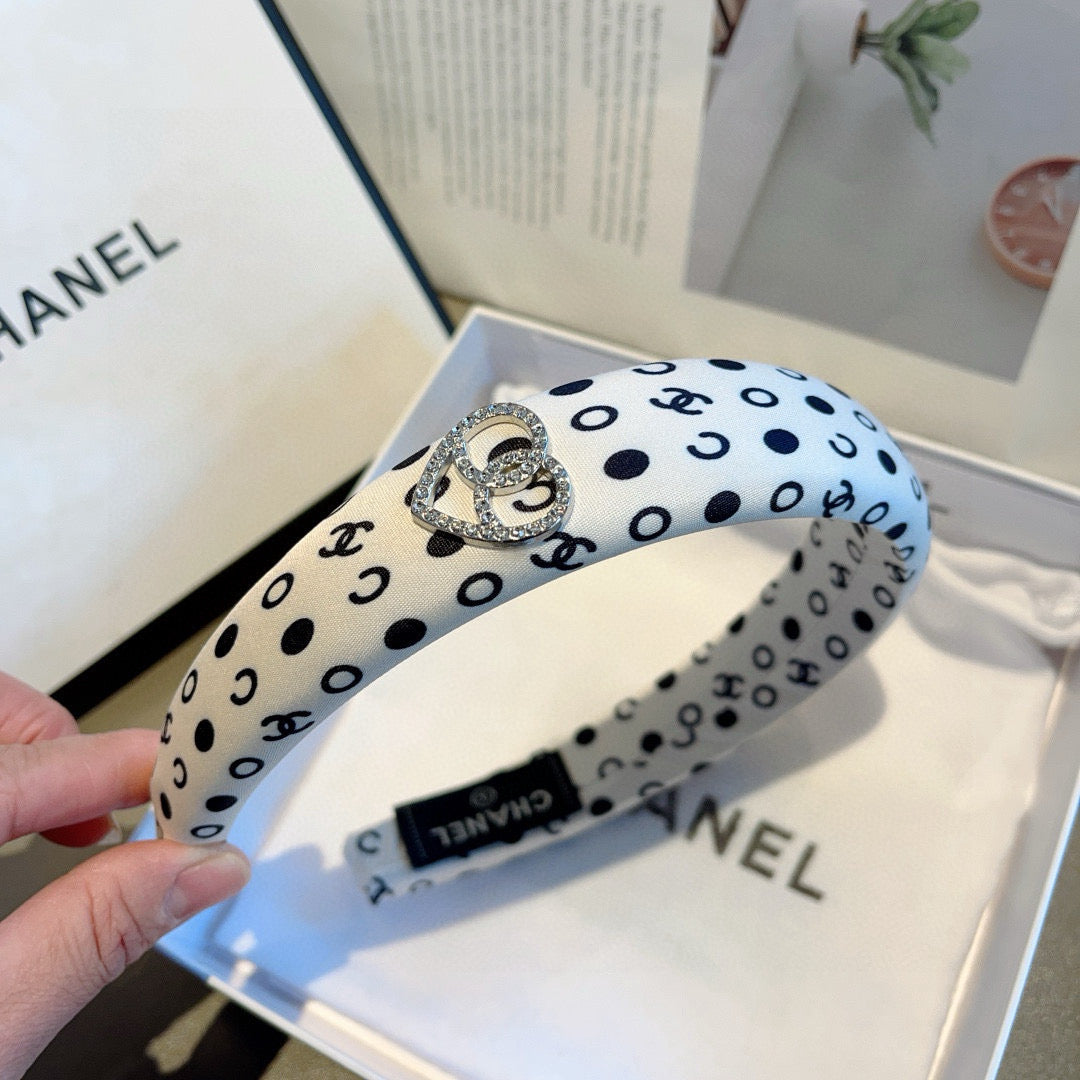 Chanel Hairband