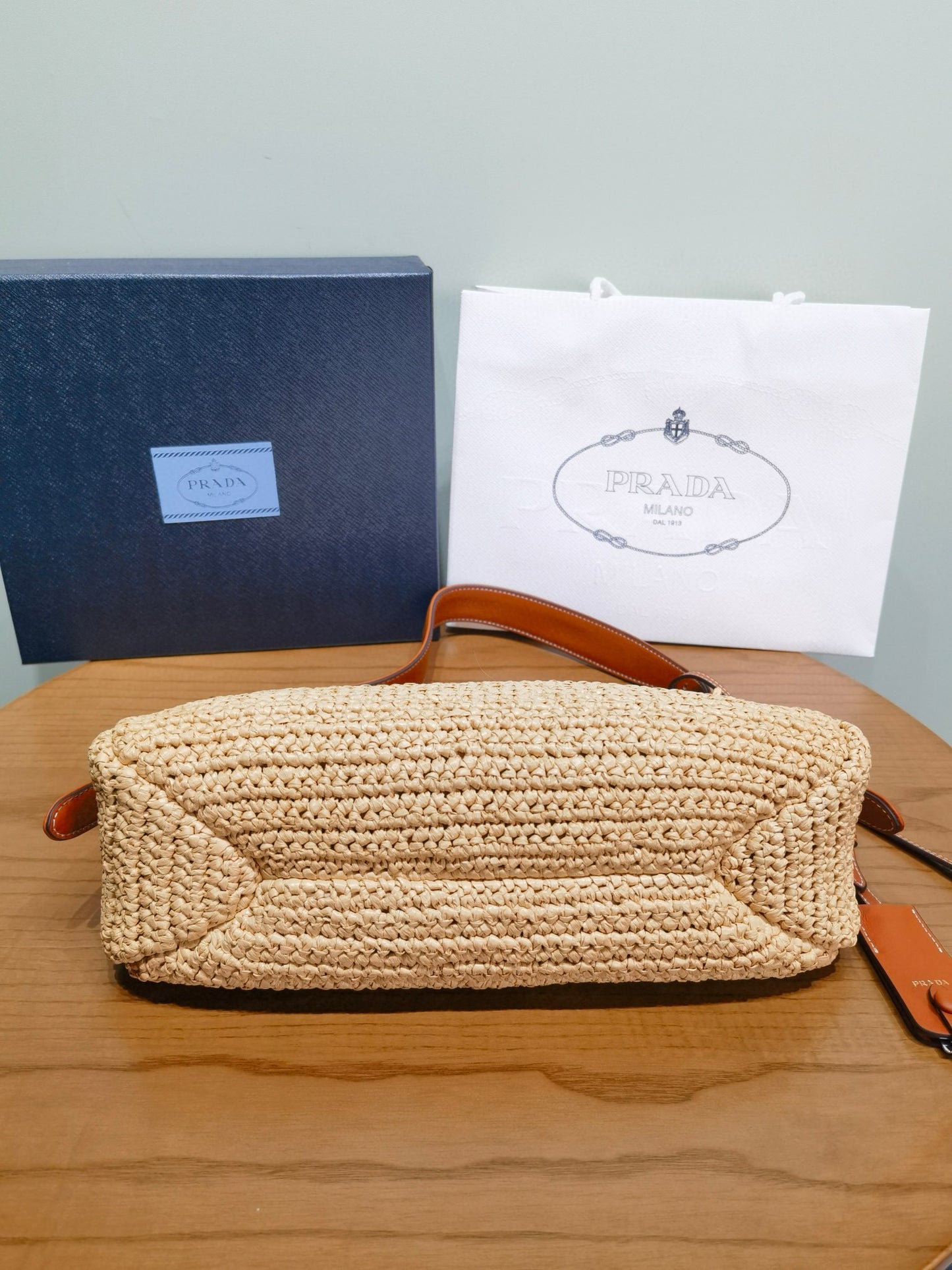 Prada Aimee Shoulder Bag