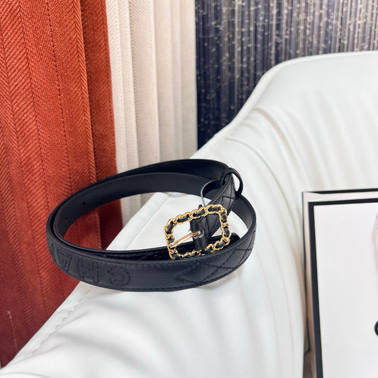 Chanel Belt