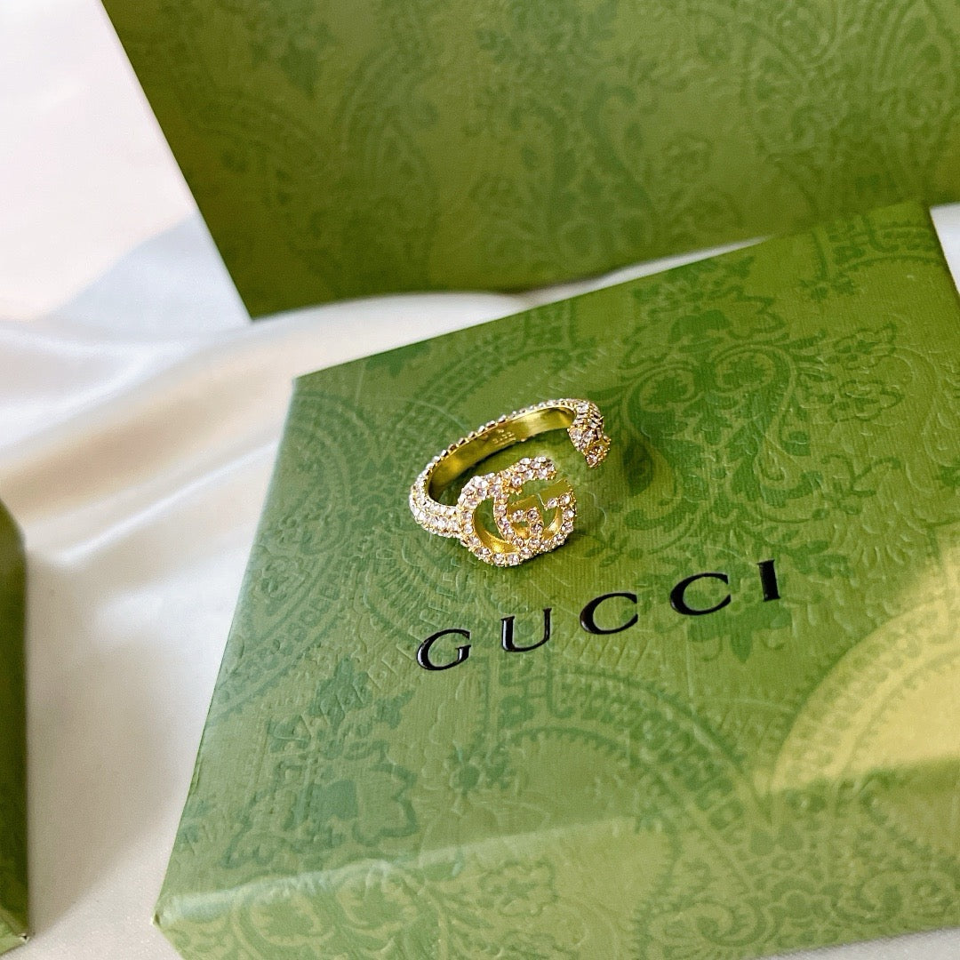 Anillos Gucci