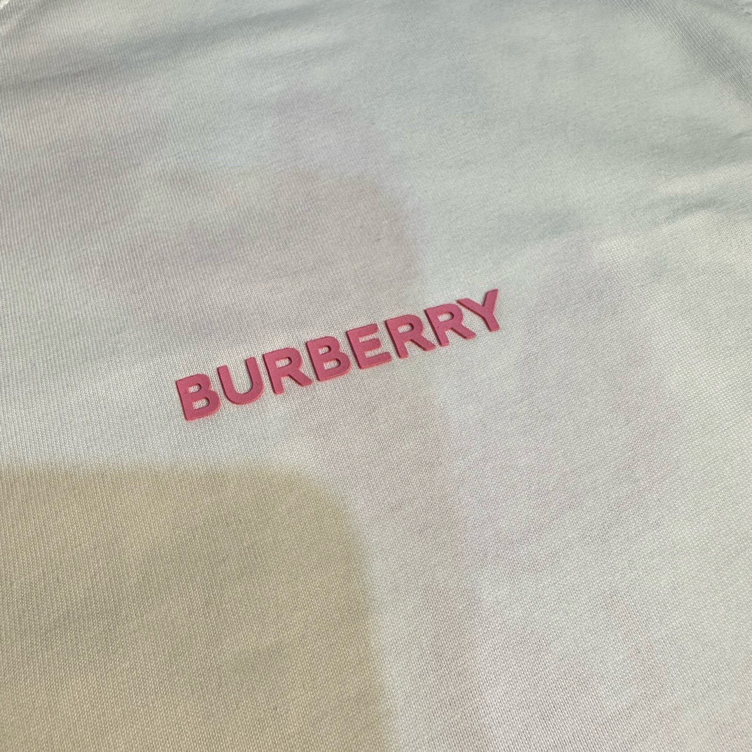 Camiseta Burberry