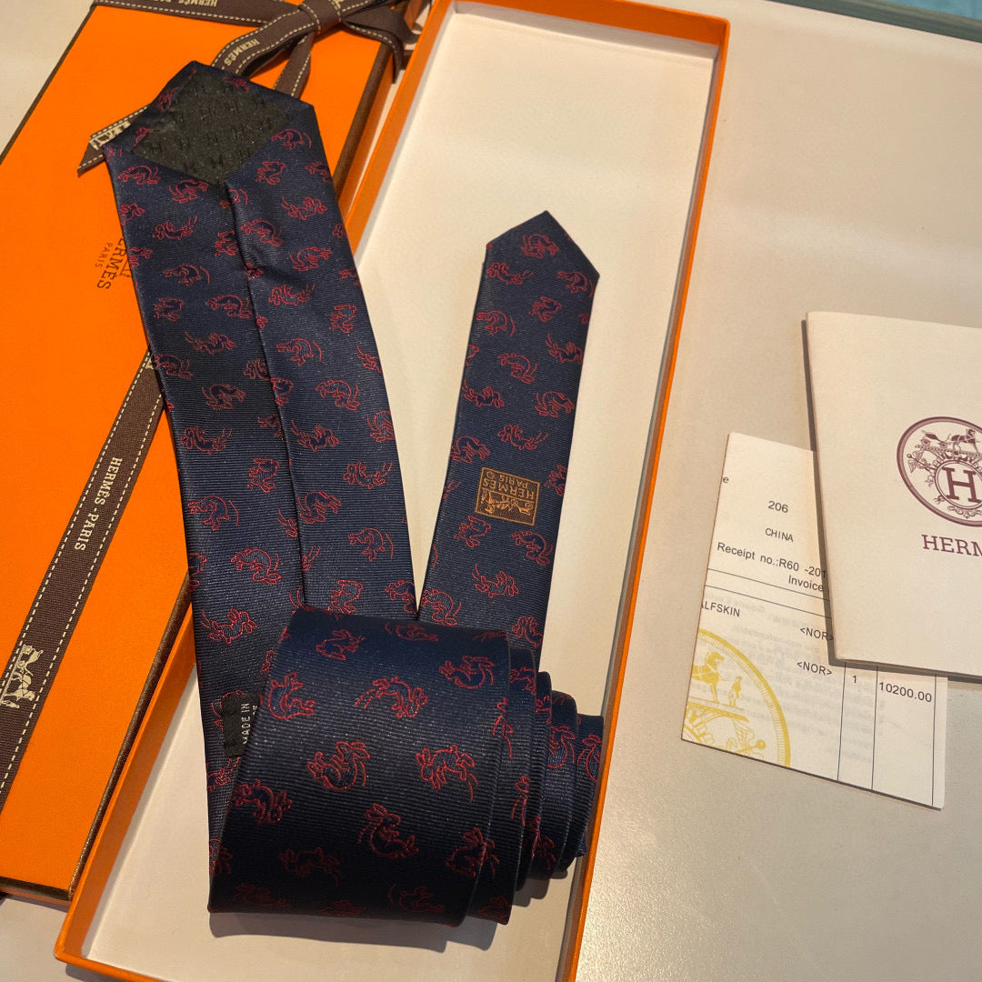 Hermes Tie