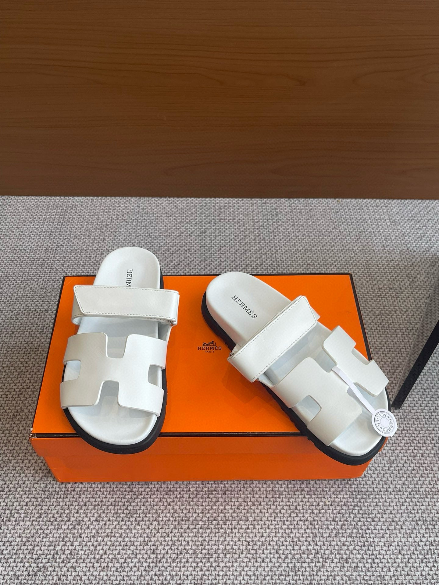 Hermes Sandals