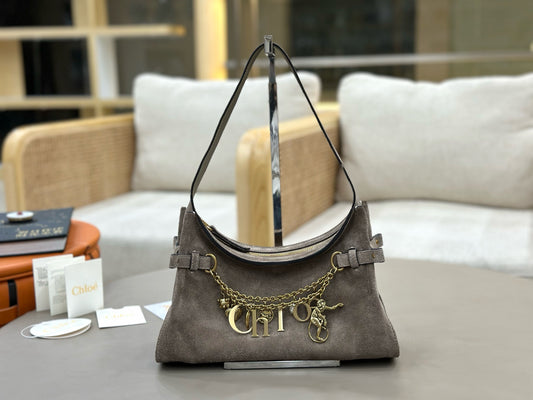 Chloe Charms Hobo Bag(28.5CM*18CM*10CM)