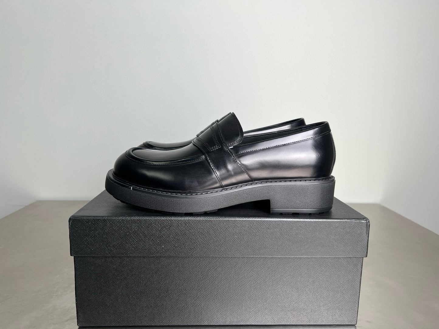 Prada Loafers