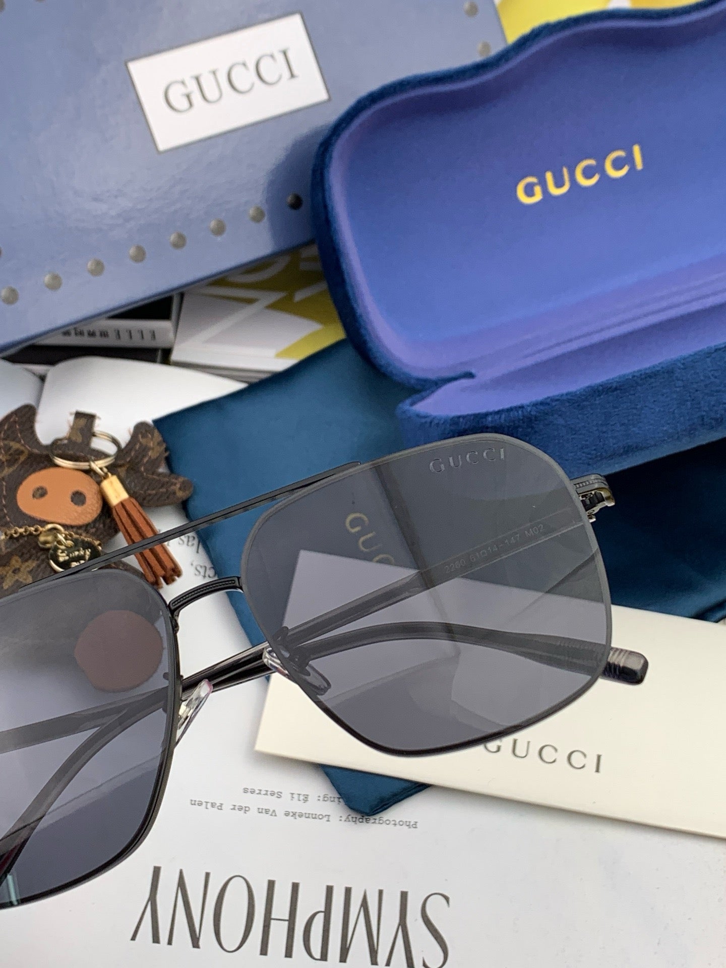 Gucci Sunglasses