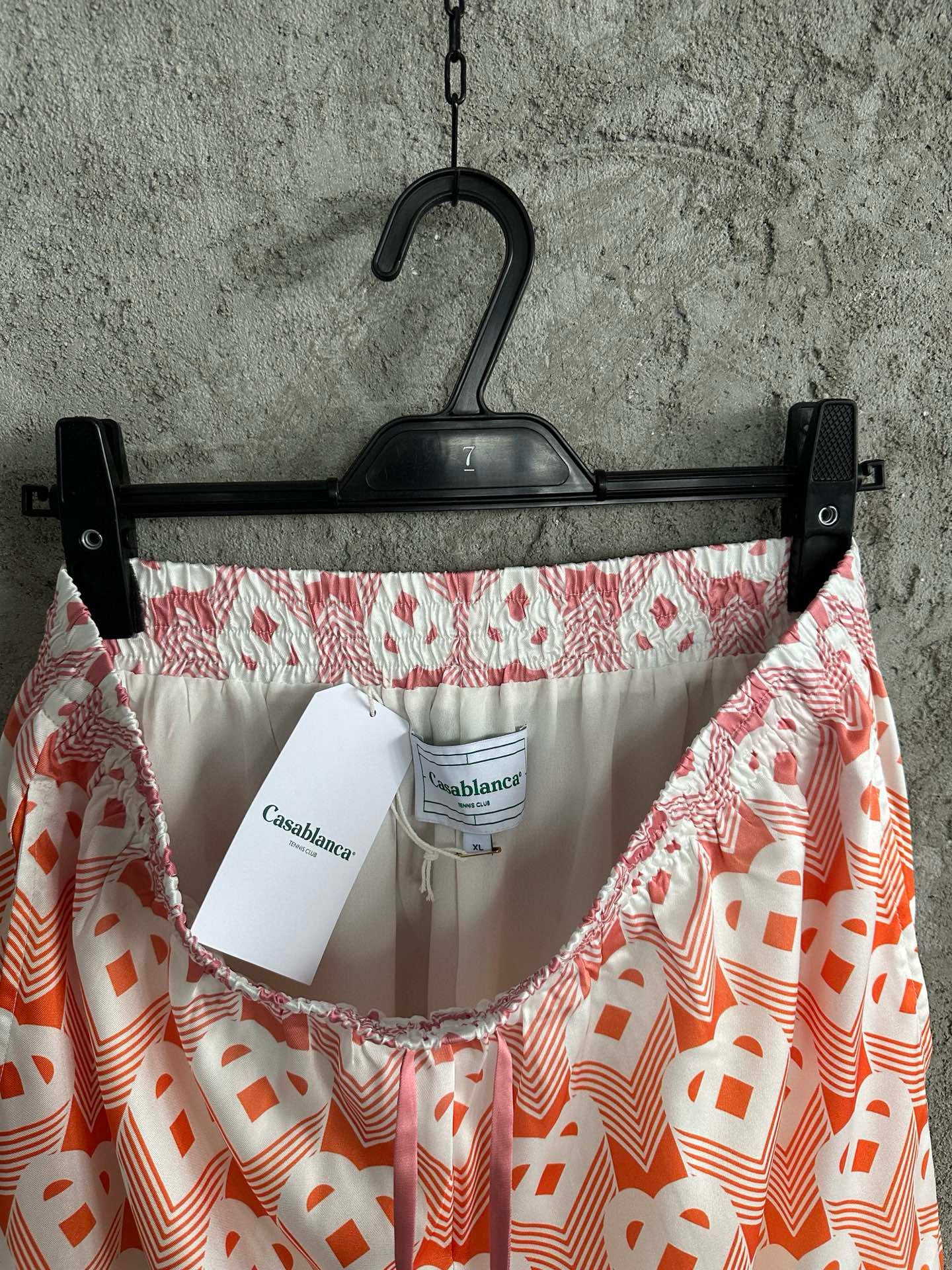 Casablanca Short Pants