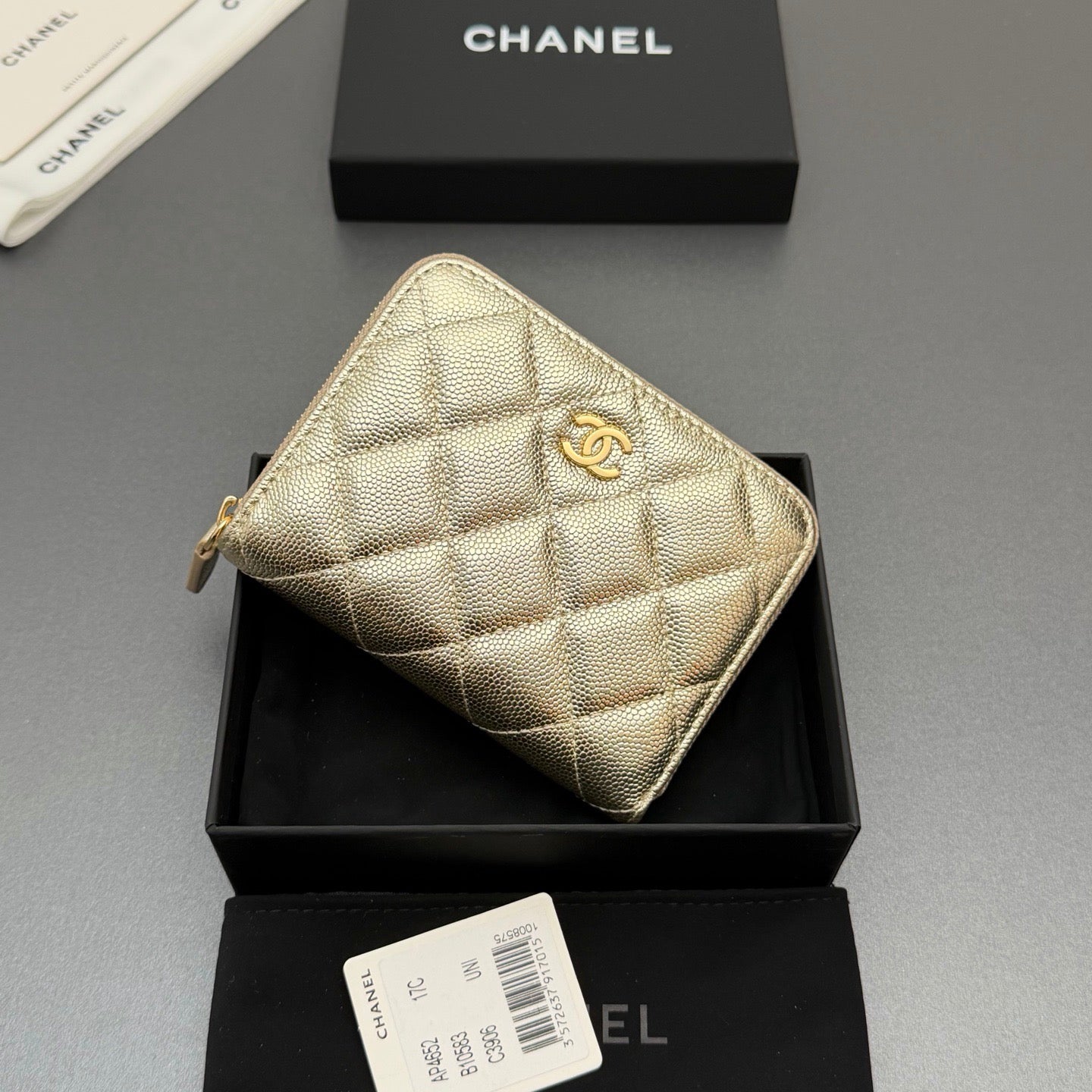 Chanel Wallet