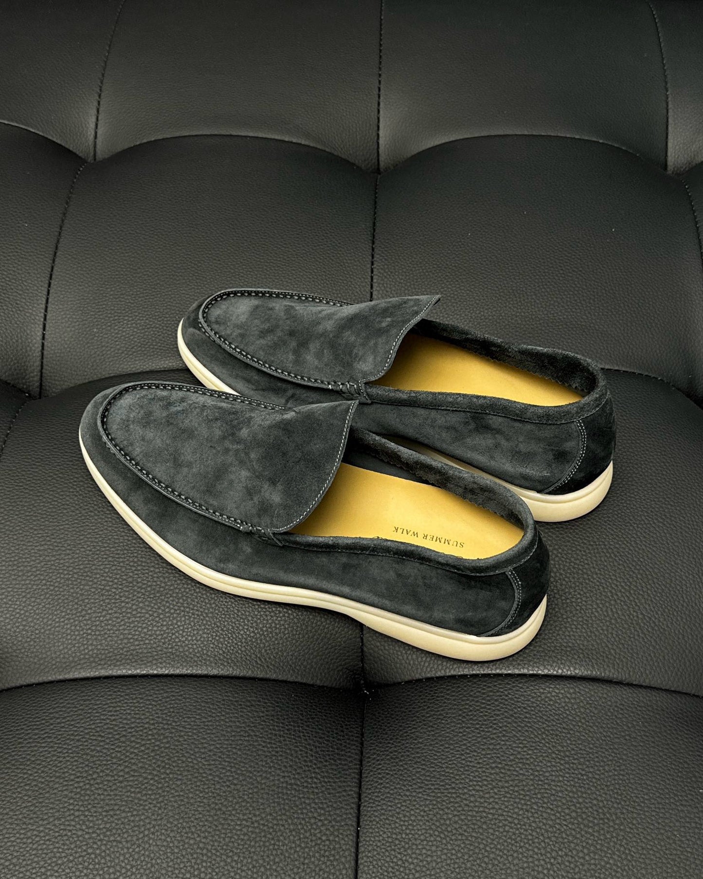 Loro Piana Loafers