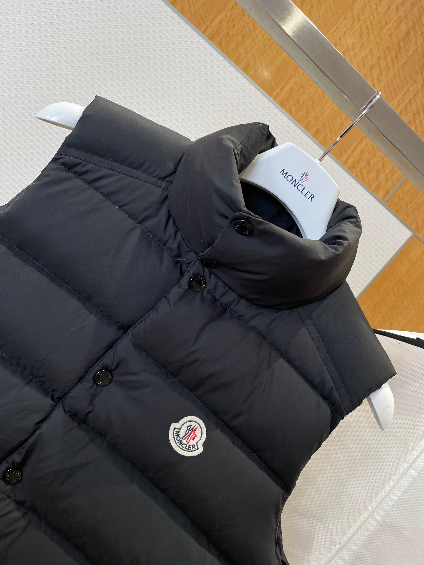 Moncler Insulated Vest Jacket