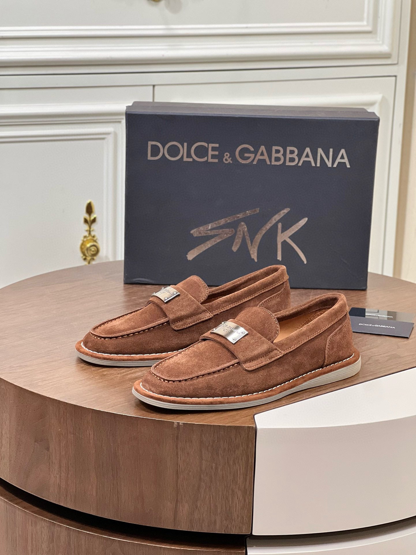 Dolce & Gabbana loafer
