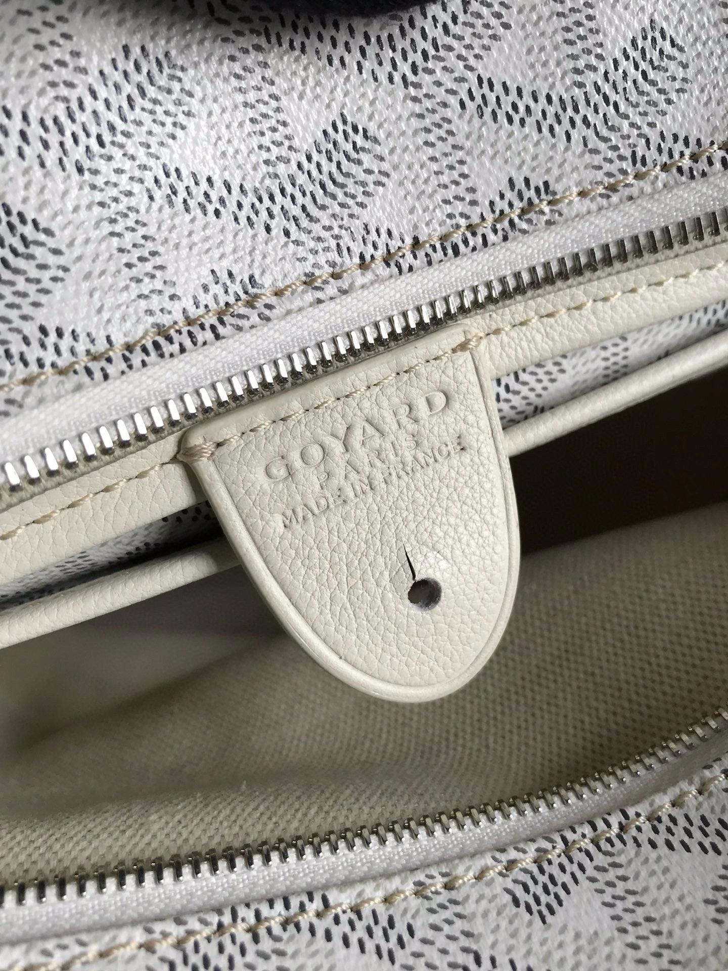 Goyard Artois PM Bag