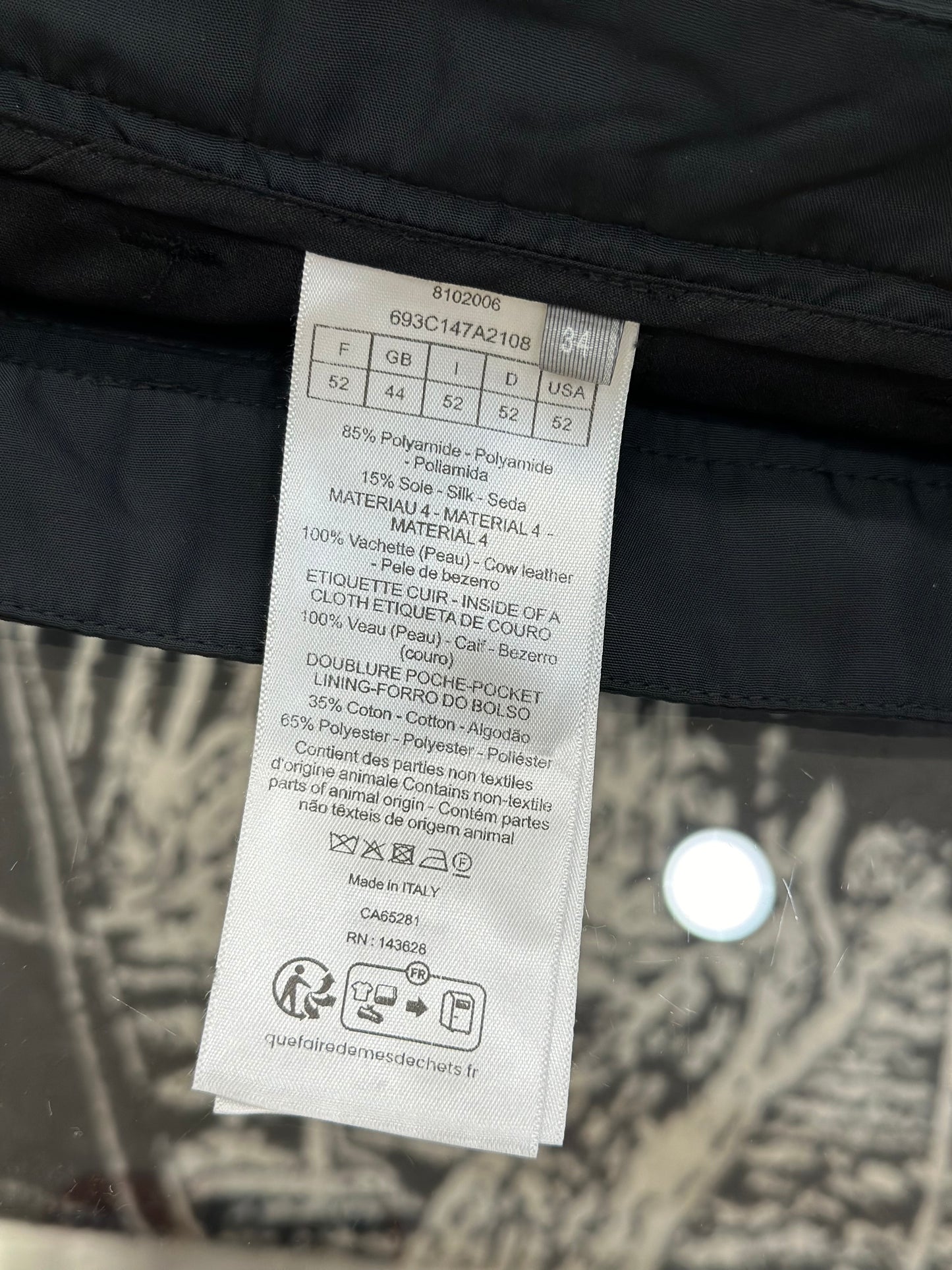 Dior Short Pant