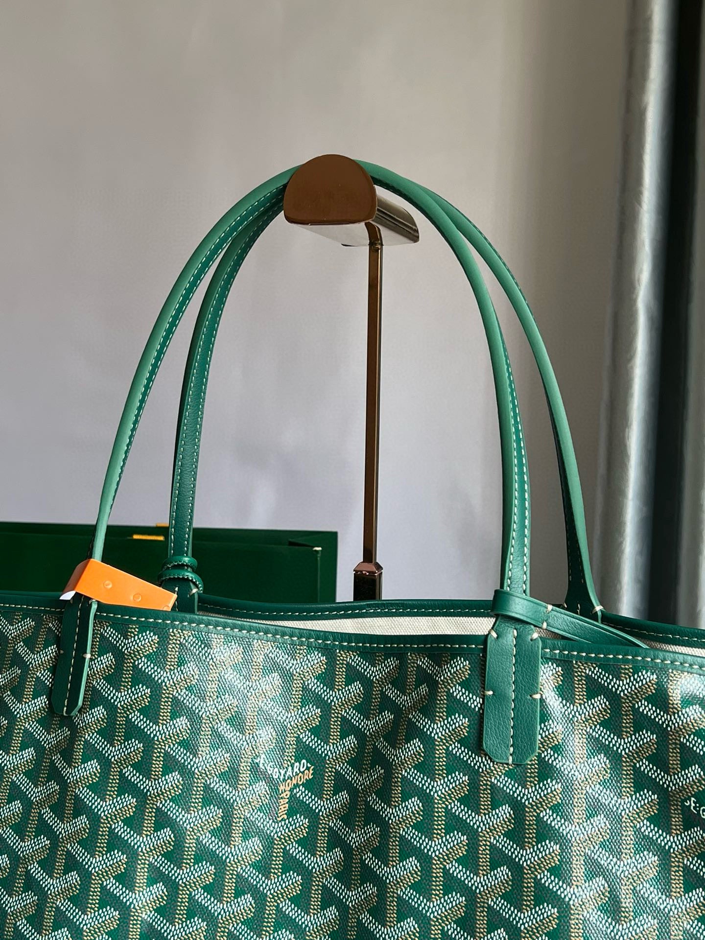 GOYARD SAINT LOUIS GM 39*19*32