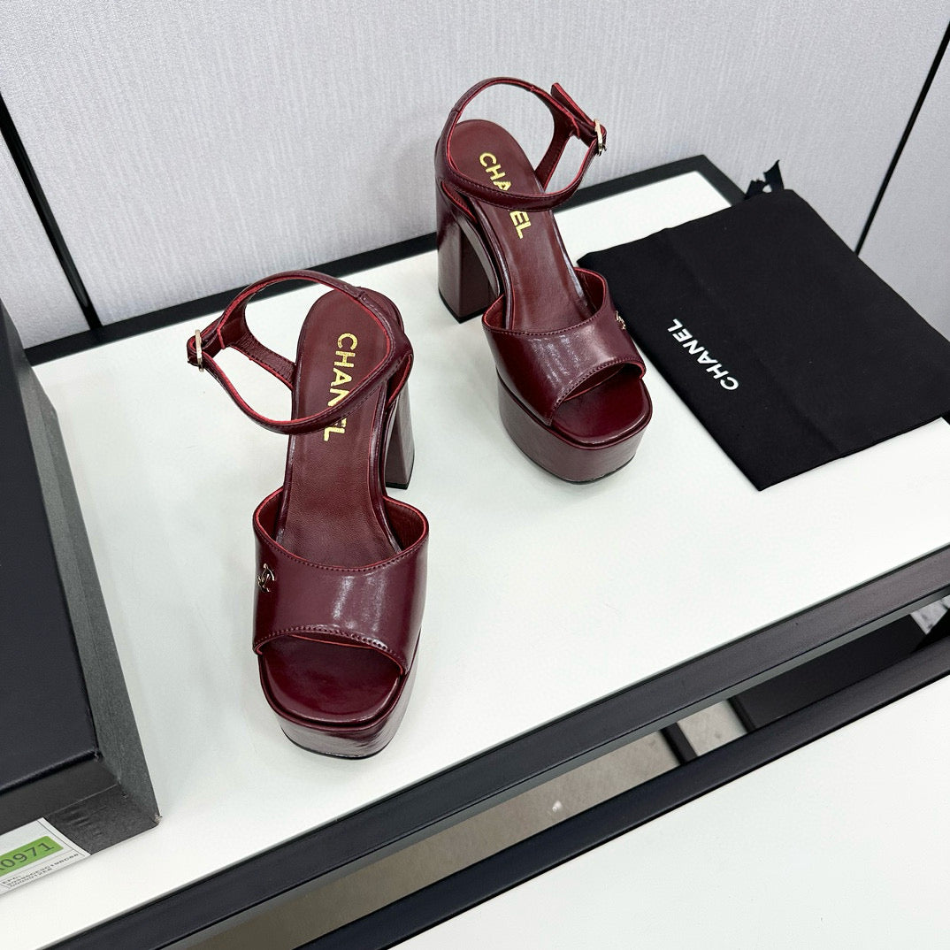 Chanel Heels