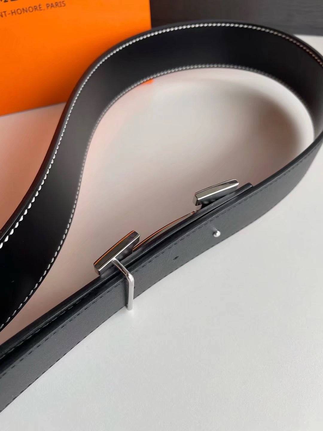 Hermes Belt