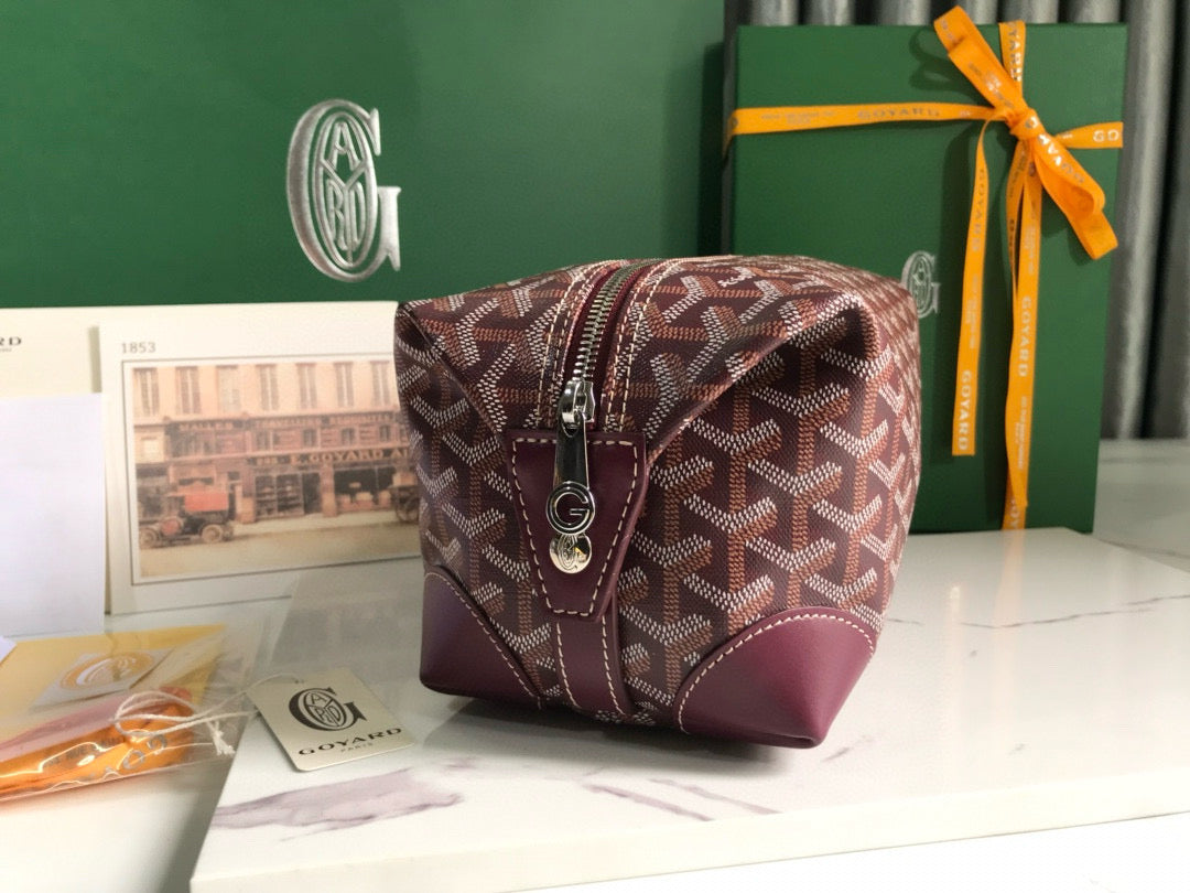 Goyard Boeing 25 Toiletry Bag