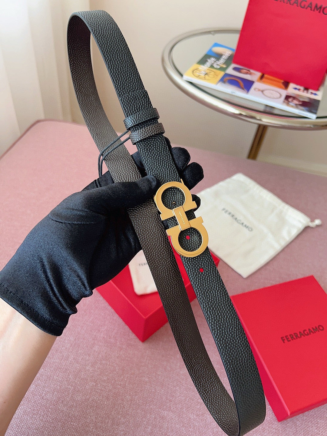 Ferragamo Belt