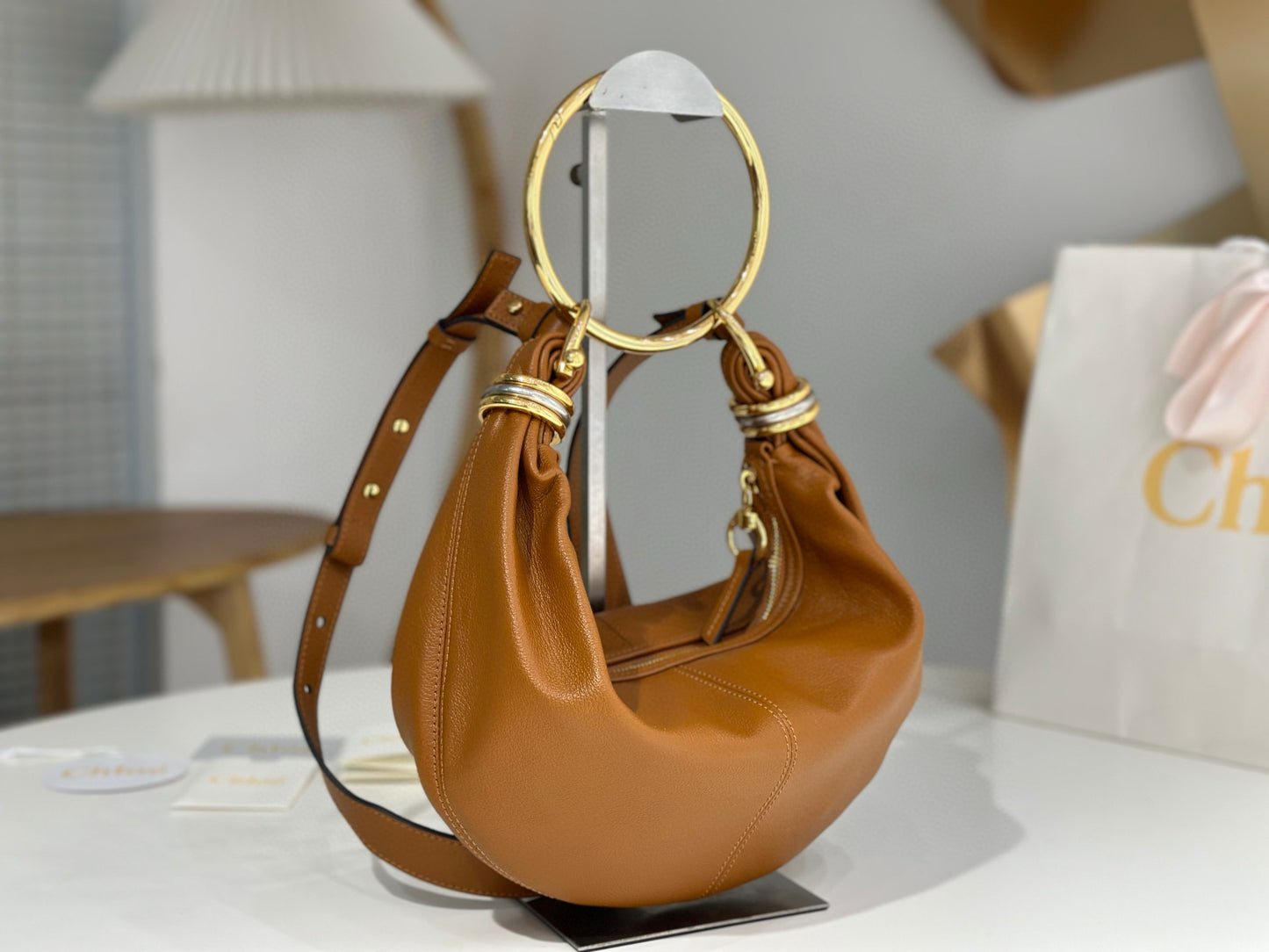 Chloe Bracelet Hobo