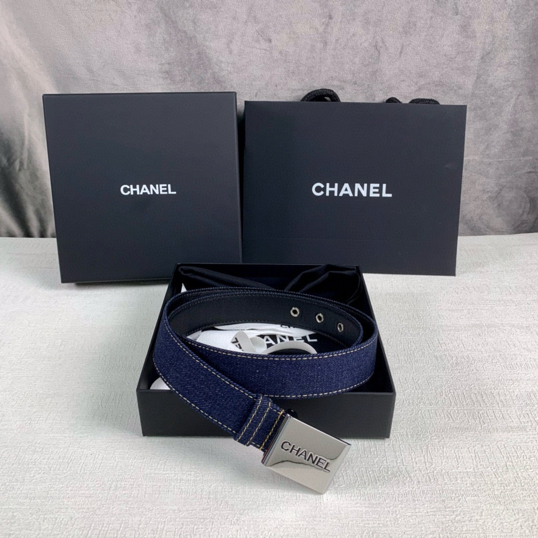 Chanel Belt
