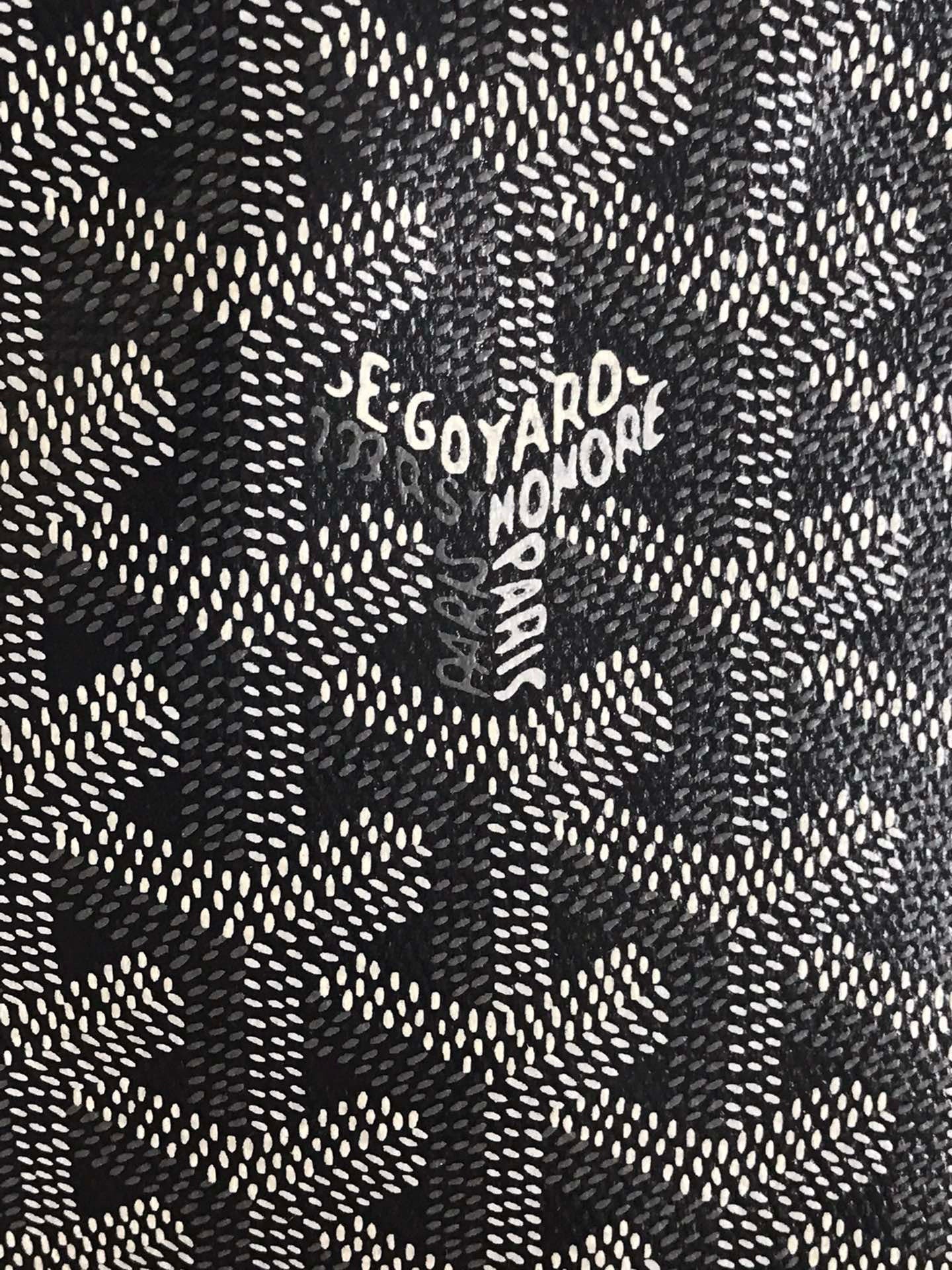 Goyard Artois GM Bag